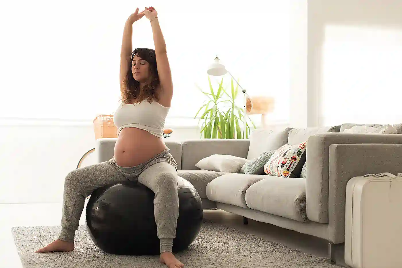 How to Support Your Core Safely During Pregnancy Royal Leamington Spa