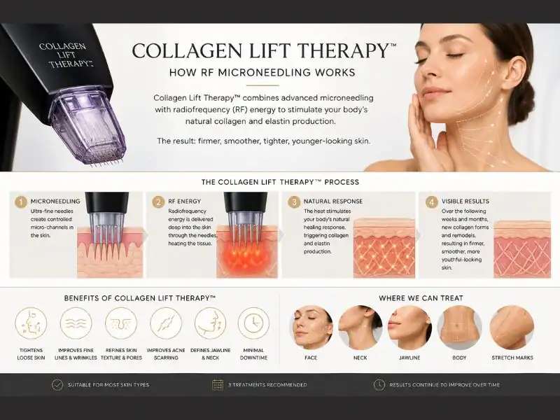 Image of Collagen Lift Therapy Royal Leamington Spa