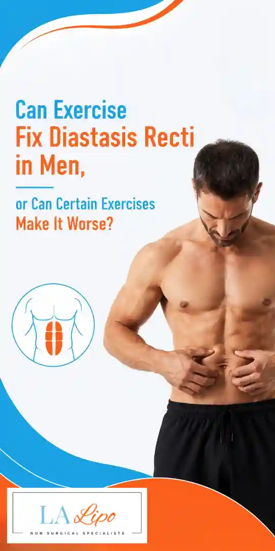 Can Exercise Fix Diastasis Recti in Men, or Can Certain Exercises Make It Worse Royal Leamington Spa?